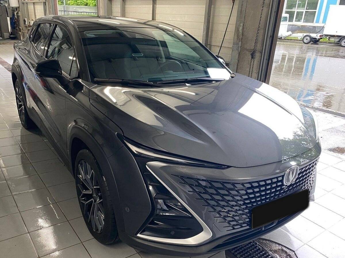 Купить Changan UNI-T с пробегом. Фото: #9