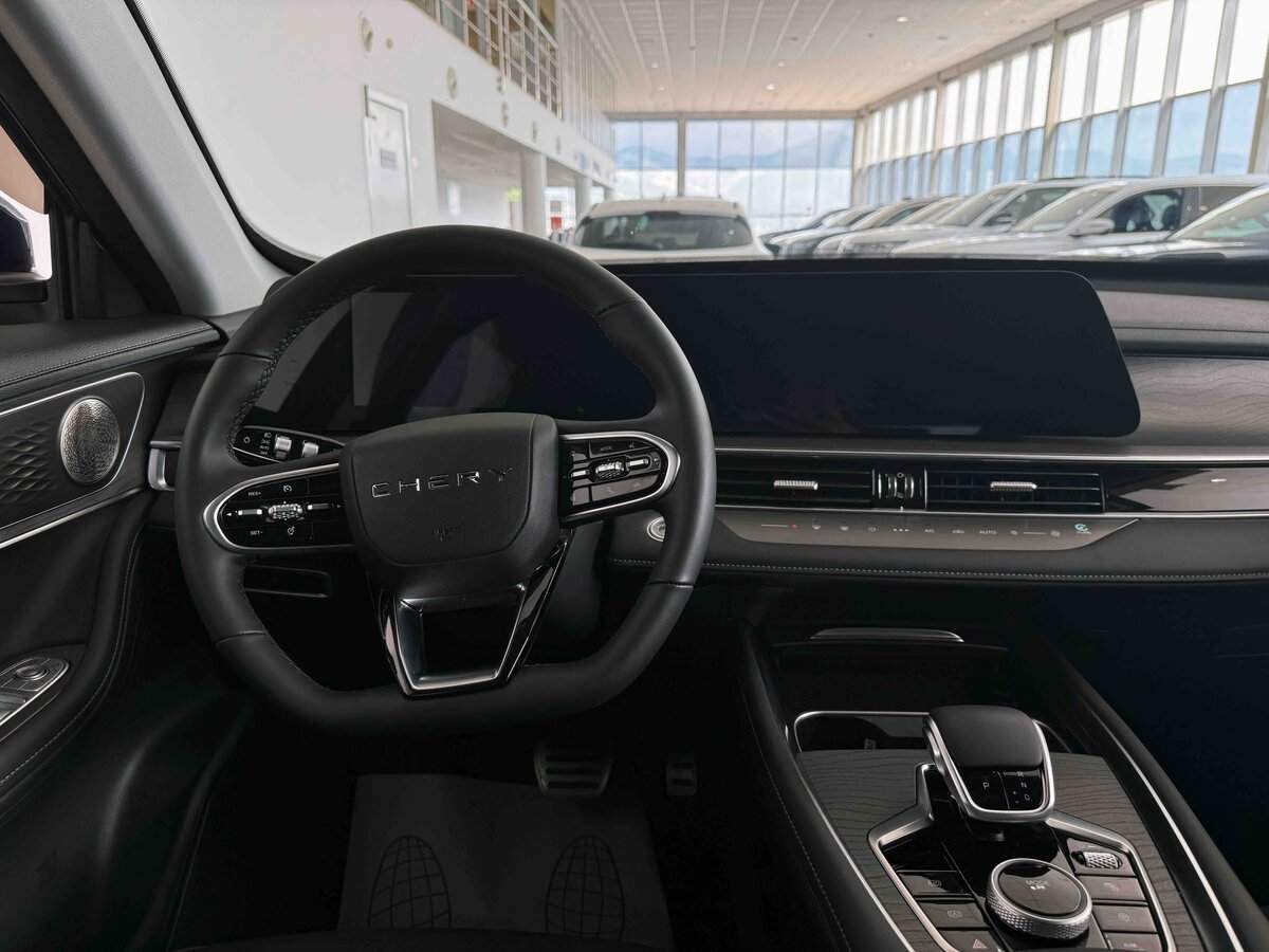 Купить Chery Tiggo 8 Pro Max с пробегом. Фото: #14