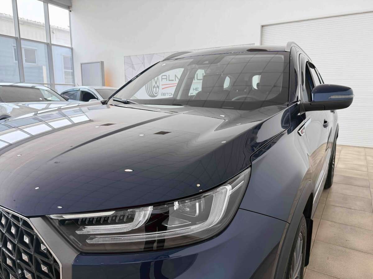 Купить Chery Tiggo 8 Pro Max с пробегом. Фото: #16