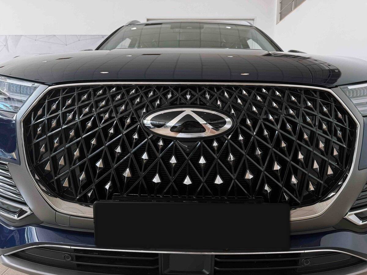 Купить Chery Tiggo 8 Pro Max с пробегом. Фото: #32