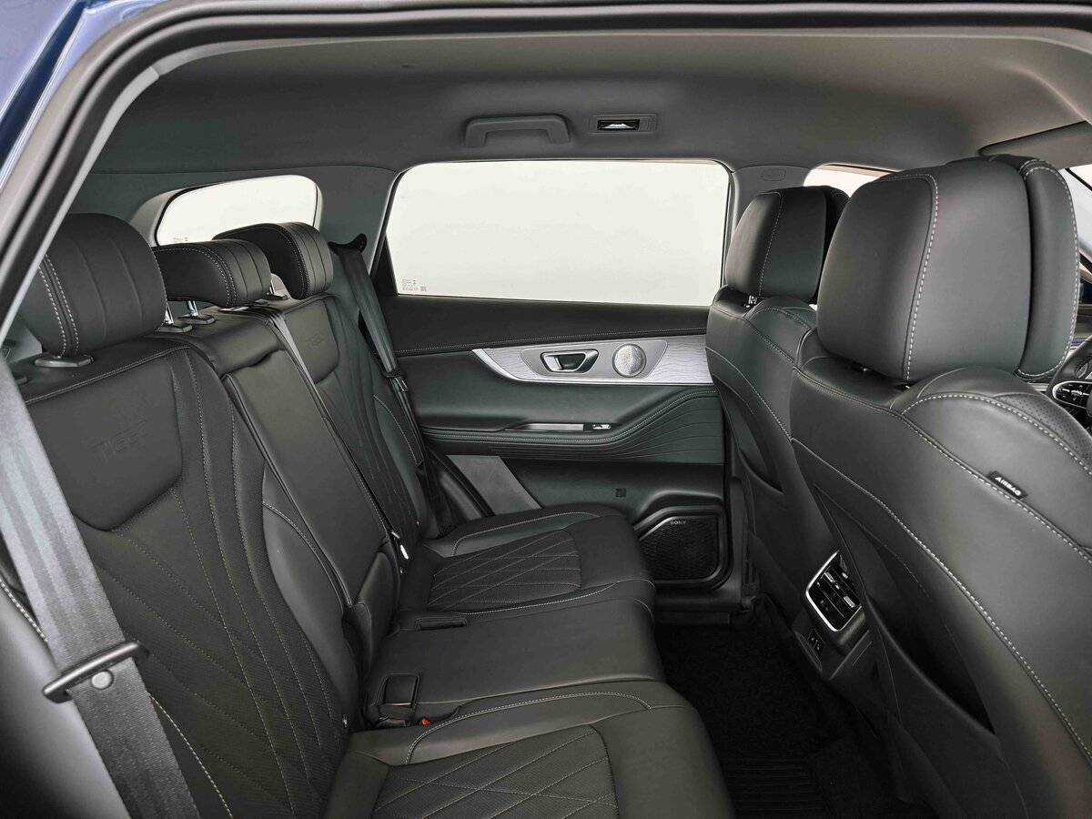 Купить Chery Tiggo 8 Pro Max с пробегом. Фото: #35