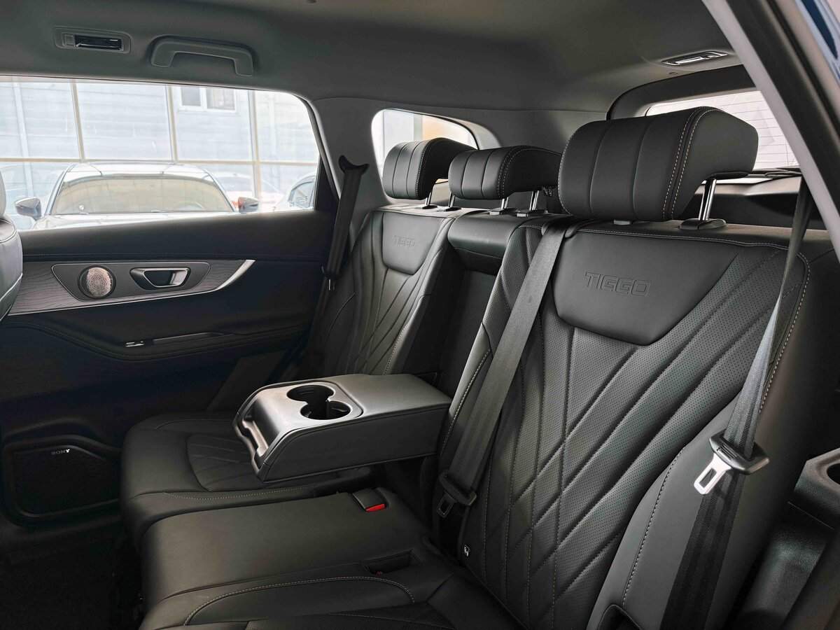 Купить Chery Tiggo 8 Pro Max с пробегом. Фото: #36