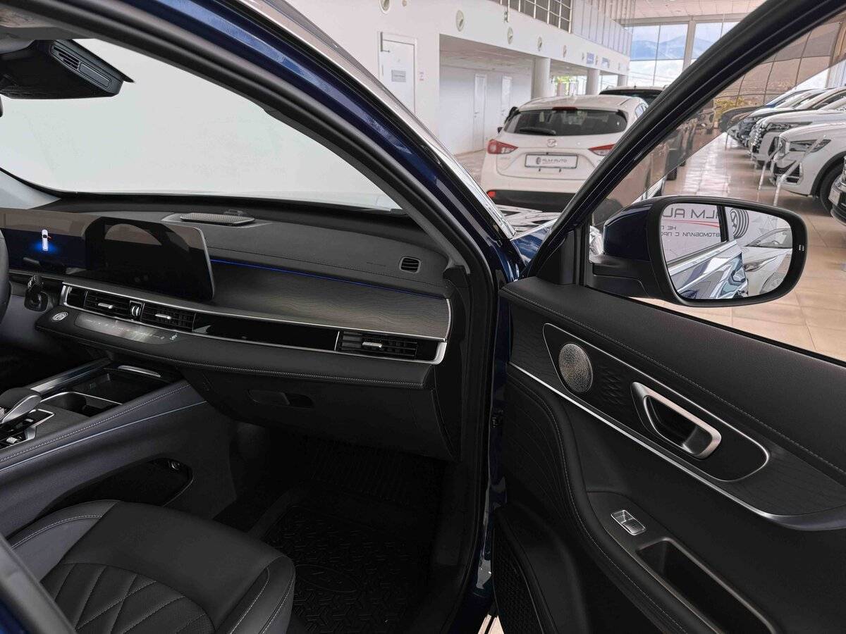 Купить Chery Tiggo 8 Pro Max с пробегом. Фото: #39