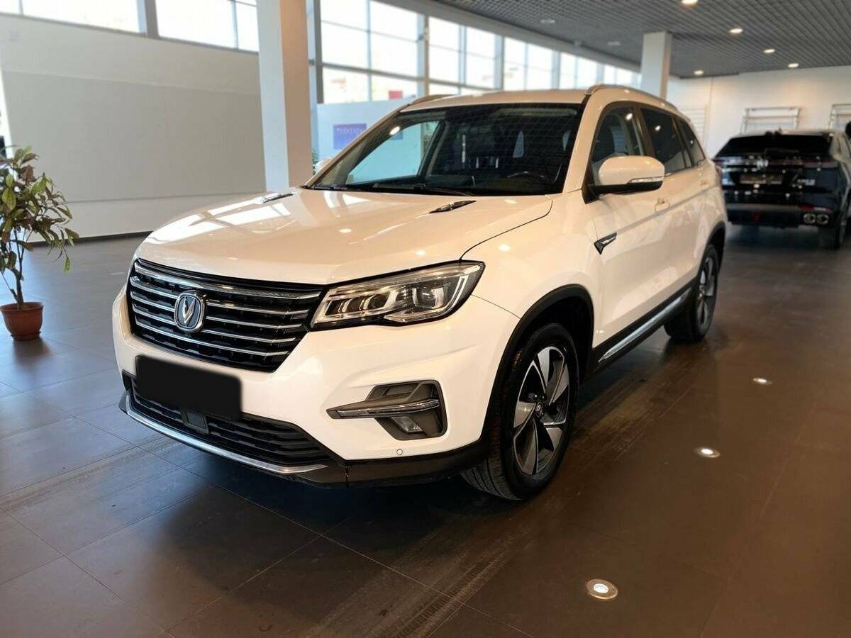 Купить Changan CS75 с пробегом. Фото: #6