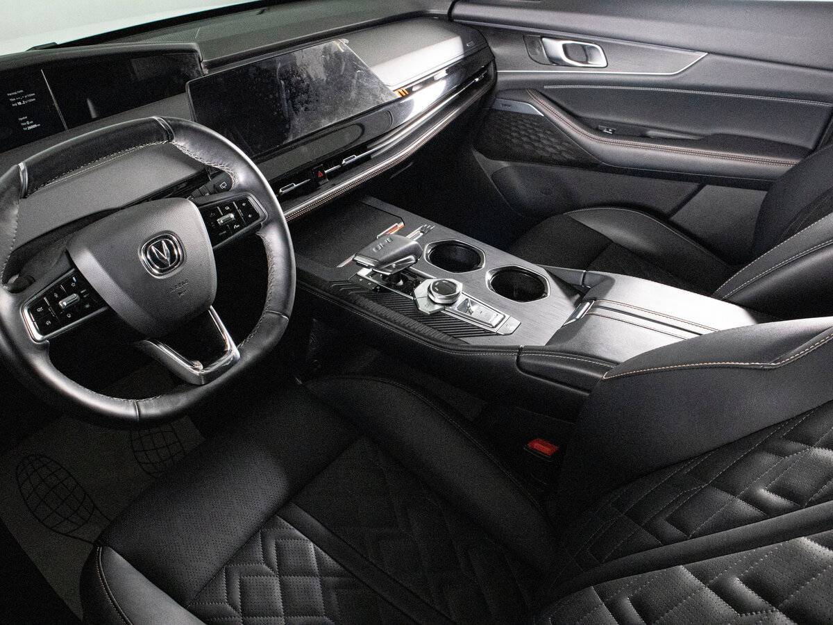 Купить Changan UNI-K с пробегом. Фото: #6