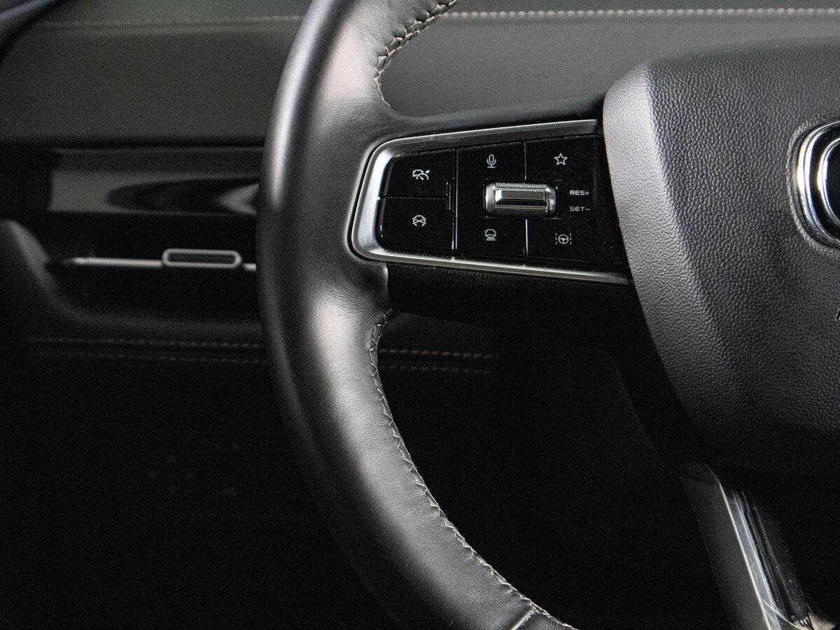 Купить Changan UNI-K с пробегом. Фото: #8