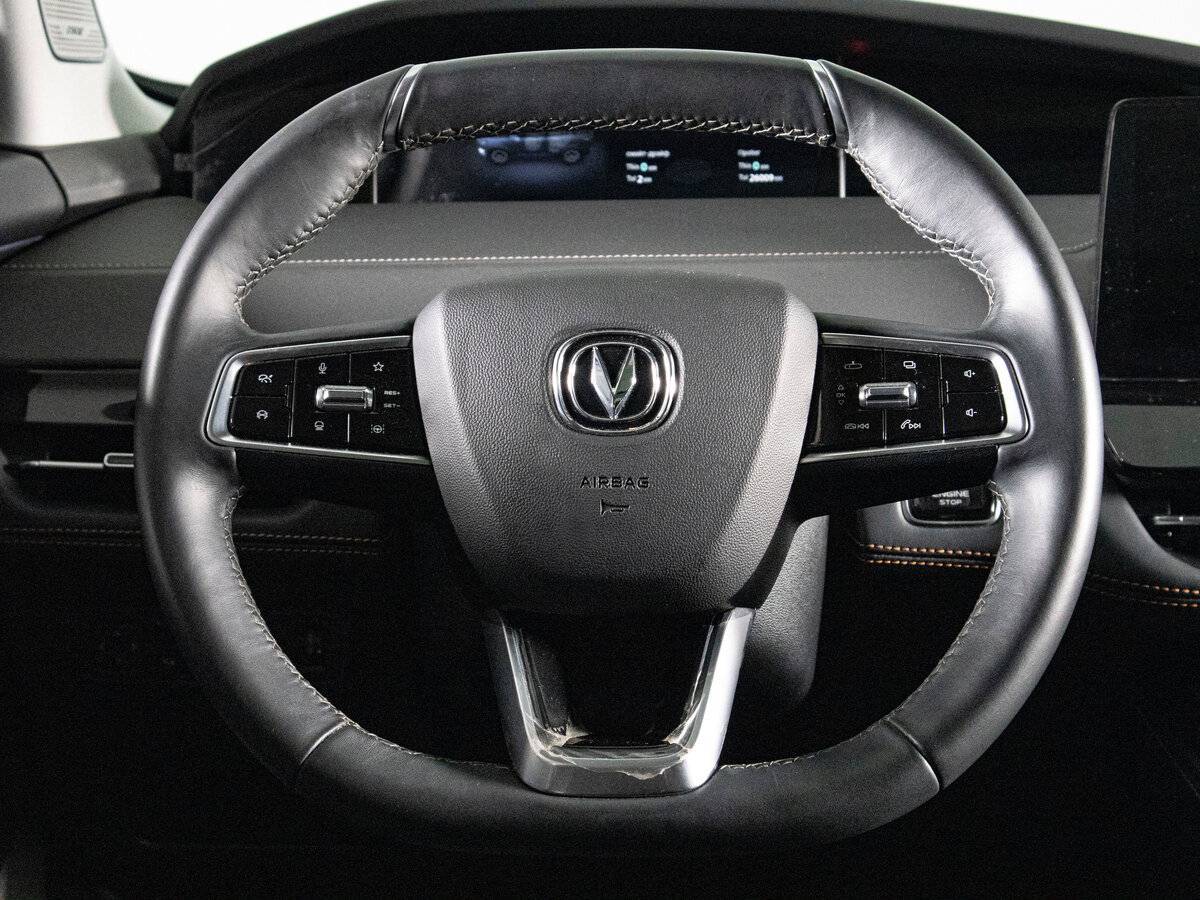 Купить Changan UNI-K с пробегом. Фото: #9