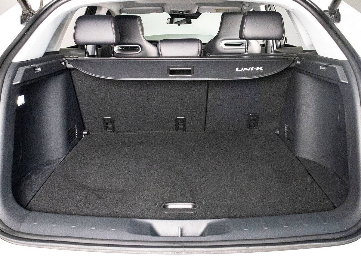 Купить Changan UNI-K с пробегом. Фото: #18