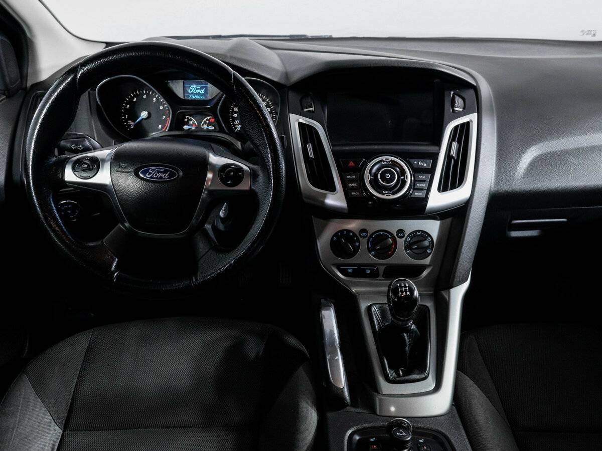 Продажа Б/У Форд Фокус. Фото: #10