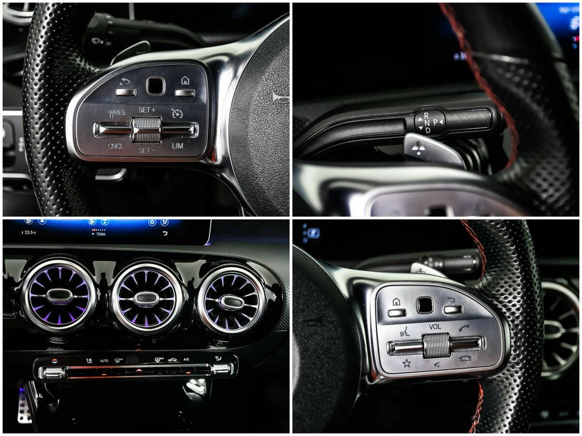 Купить Mercedes-Benz CLA с пробегом. Фото: #14