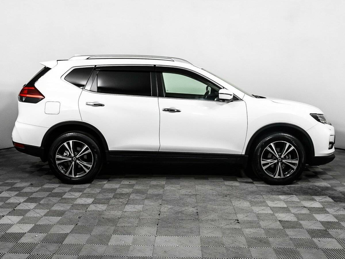 Купить Nissan X-Trail с пробегом. Фото: #3