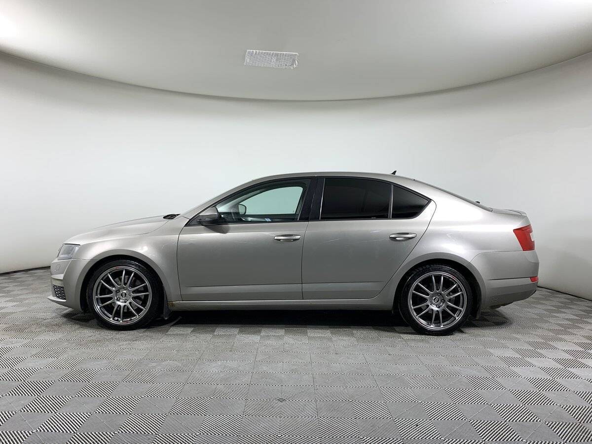 Продажа Б/У Шкода Октавия. Фото: #7