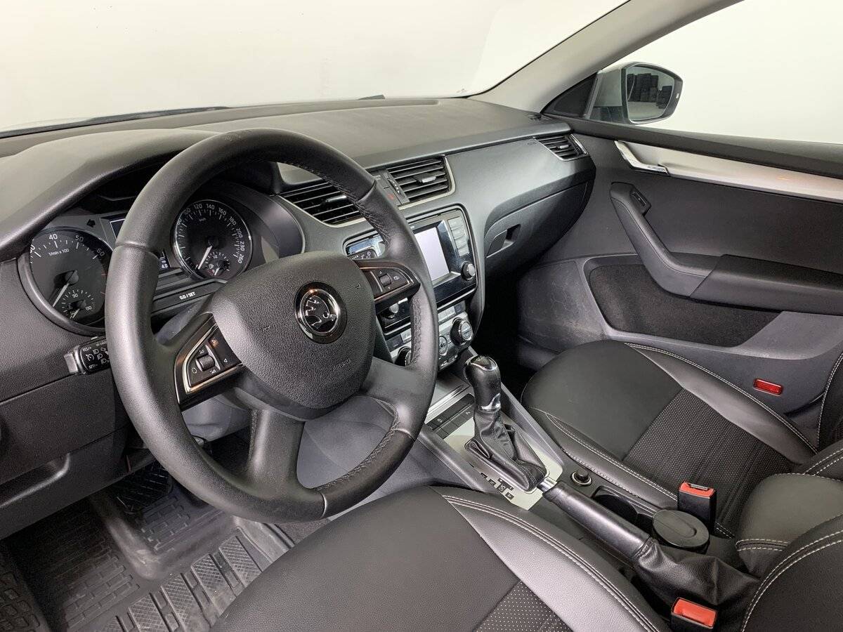 Продажа Б/У Шкода Октавия. Фото: #10