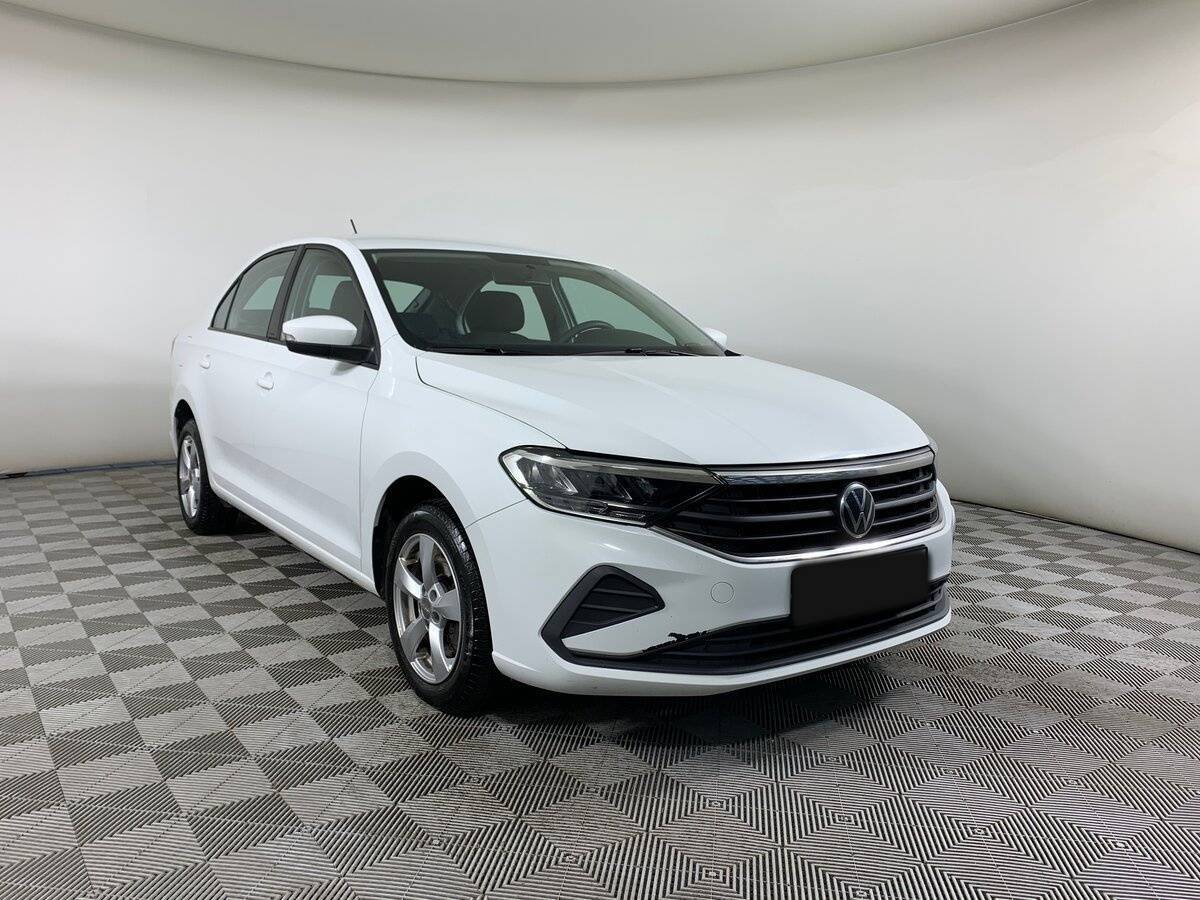 Продажа Б/У Фольксваген Поло. Фото: #2