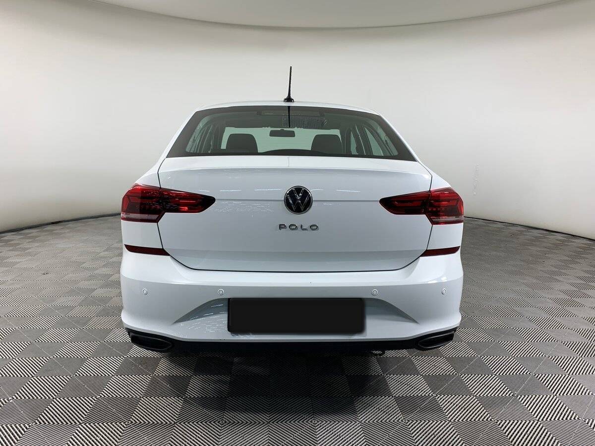 Продажа Б/У Фольксваген Поло. Фото: #5