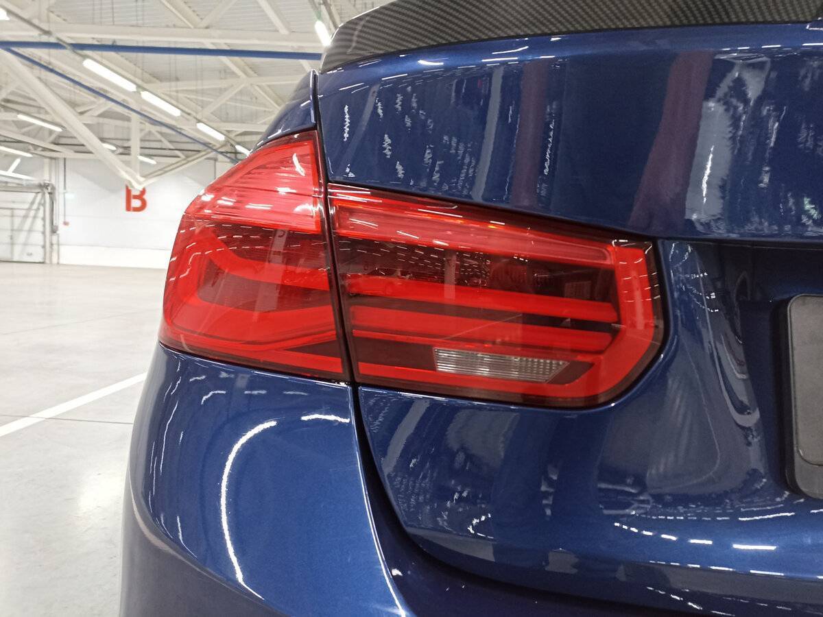 Купить BMW 3 серии с пробегом. Фото: #8