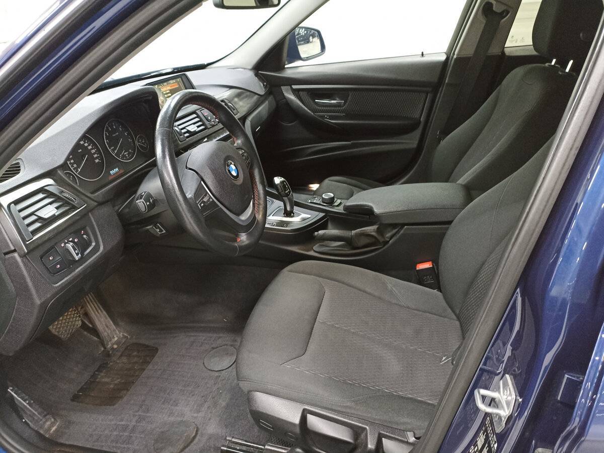 Купить BMW 3 серии с пробегом. Фото: #15