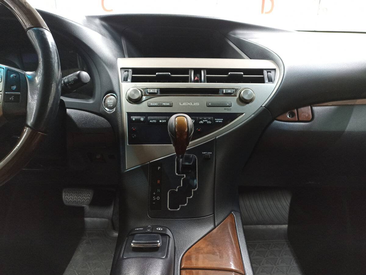 Купить Lexus RX с пробегом. Фото: #14