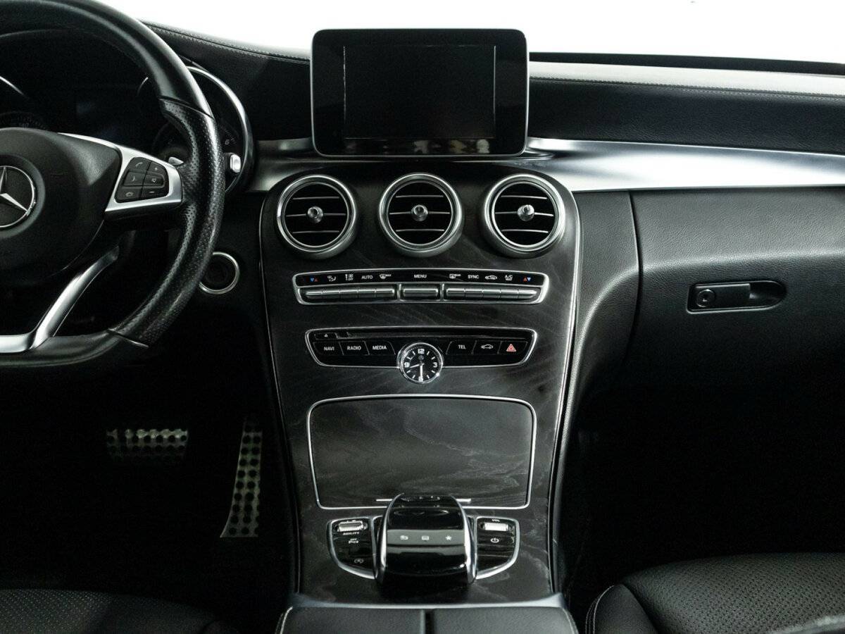 Купить Mercedes-Benz C-Класс с пробегом. Фото: #13