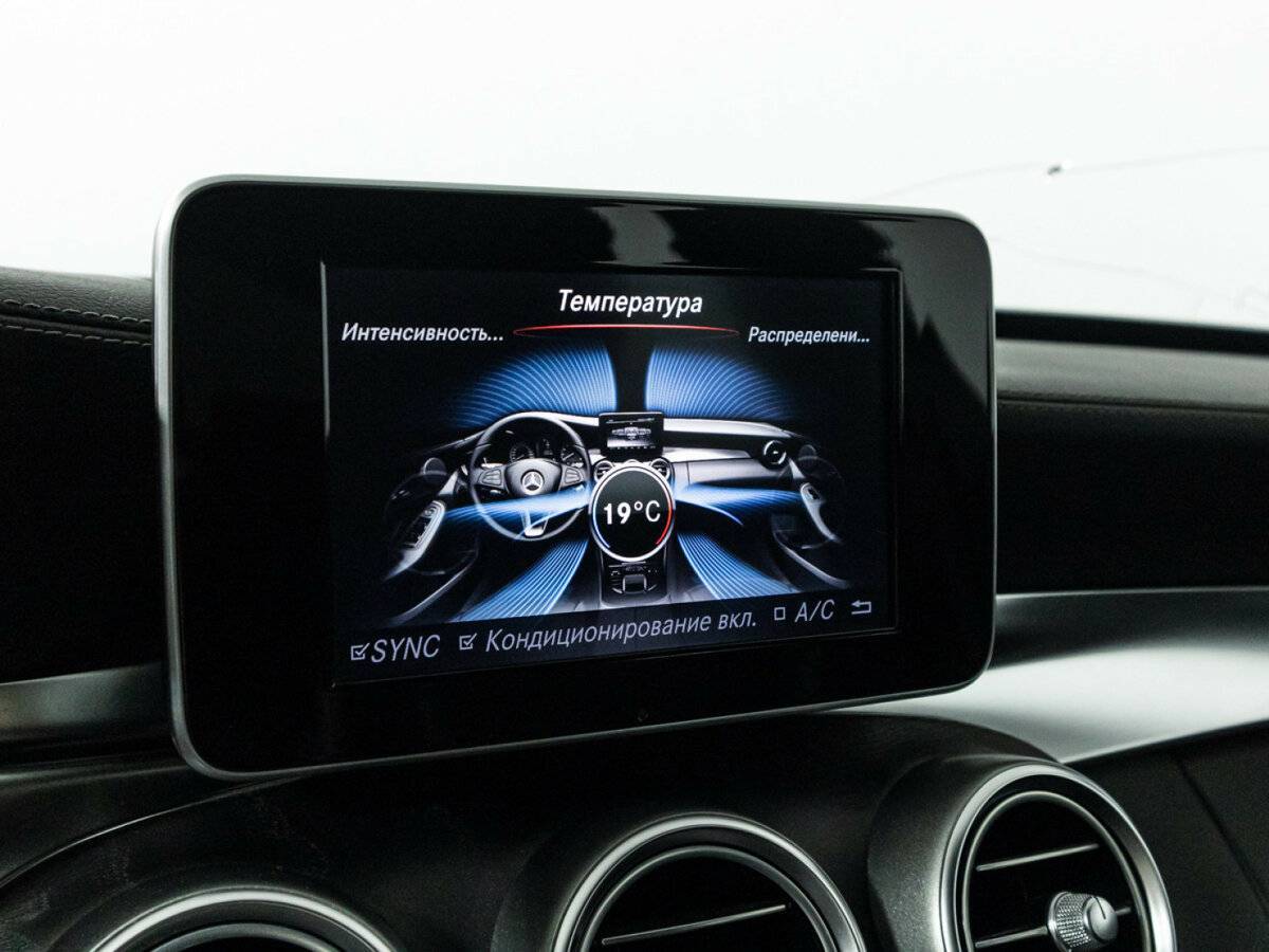 Купить Mercedes-Benz C-Класс с пробегом. Фото: #14