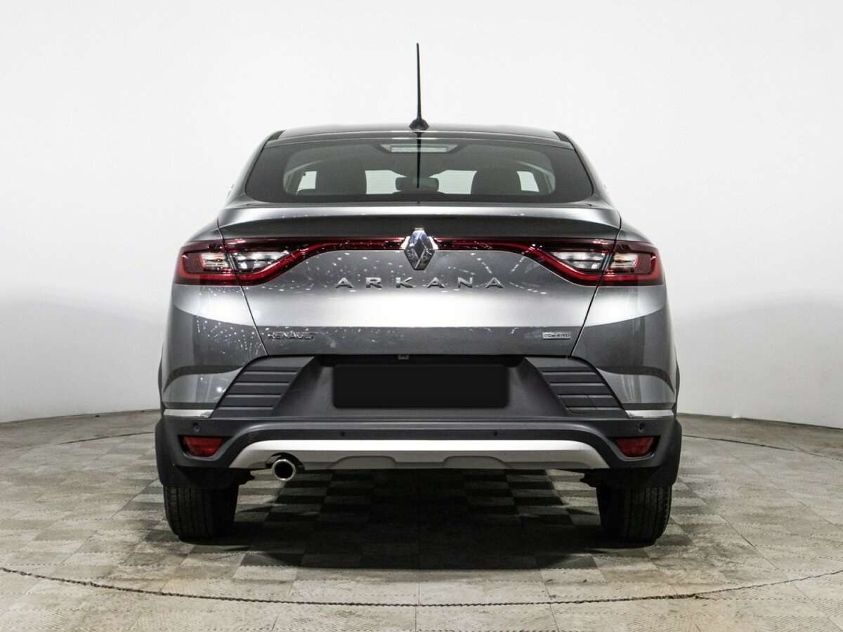 Продажа Б/У Рено Аркана. Фото: #5
