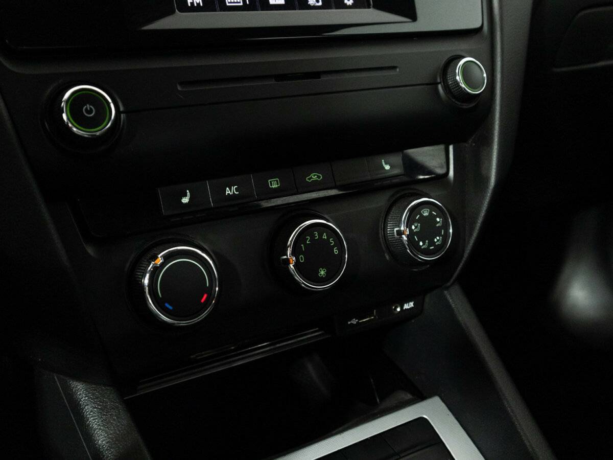 Продажа Б/У Шкода Октавия. Фото: #15