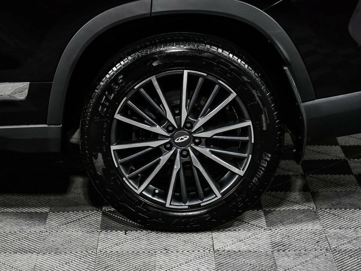 Купить Chery Tiggo 8 Pro Max с пробегом. Фото: #13