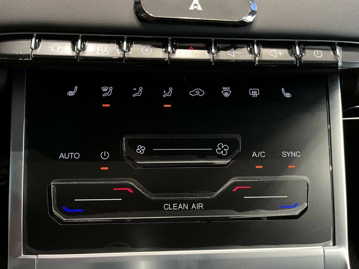 Купить Chery Tiggo 7 Pro Max с пробегом. Фото: #6