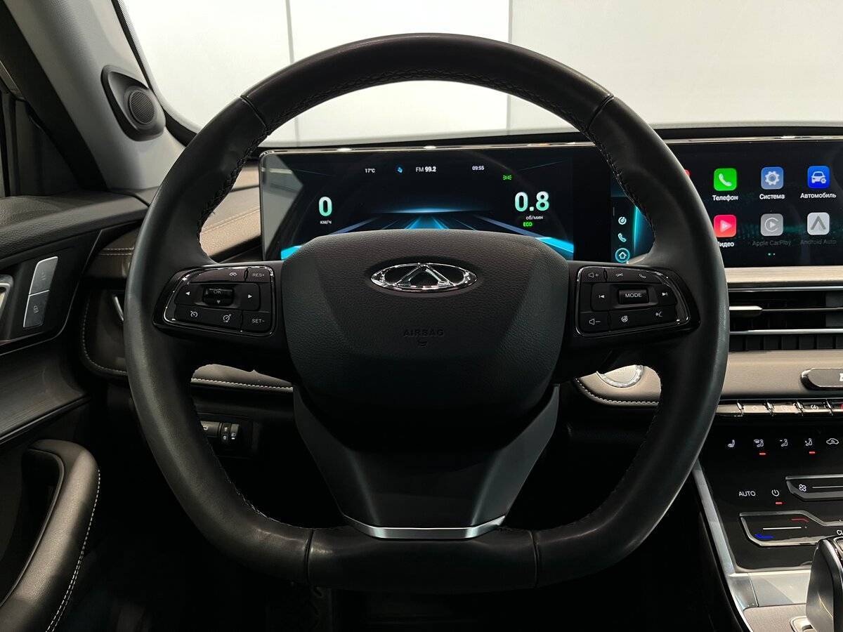 Купить Chery Tiggo 7 Pro Max с пробегом. Фото: #12