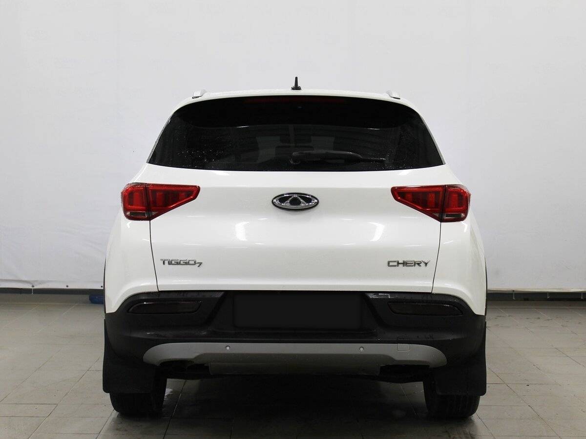 Продажа Б/У Чери Тигго 7. Фото: #4