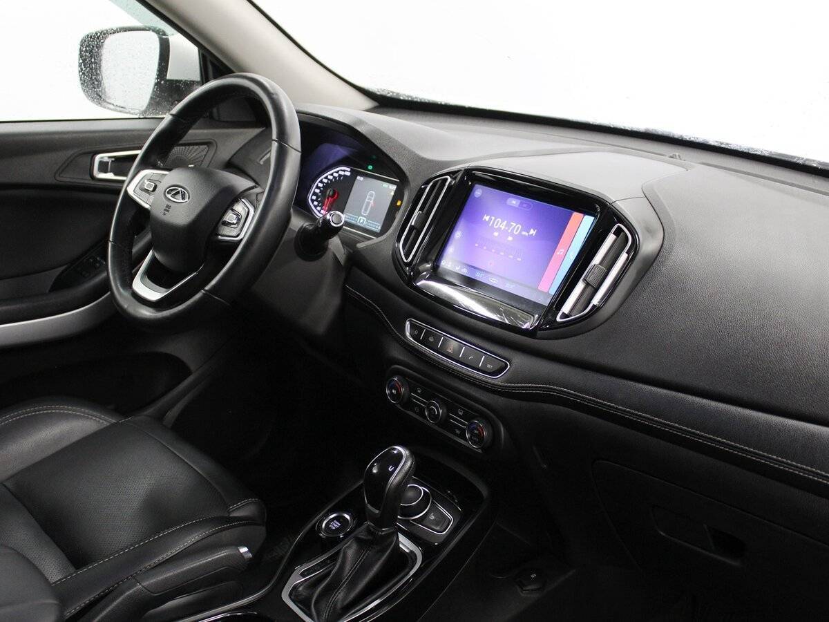 Продажа Б/У Чери Тигго 7. Фото: #6