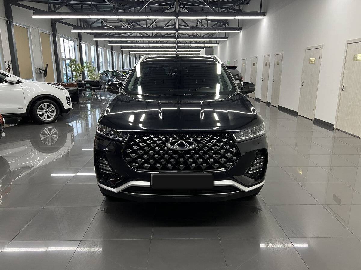 Продажа Б/У Чери Тигго 7 Про. Фото: #2