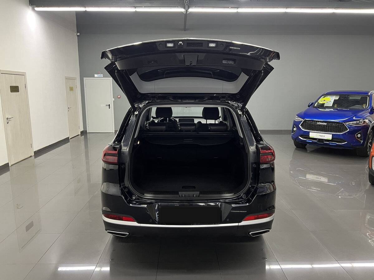 Продажа Б/У Чери Тигго 7 Про. Фото: #6