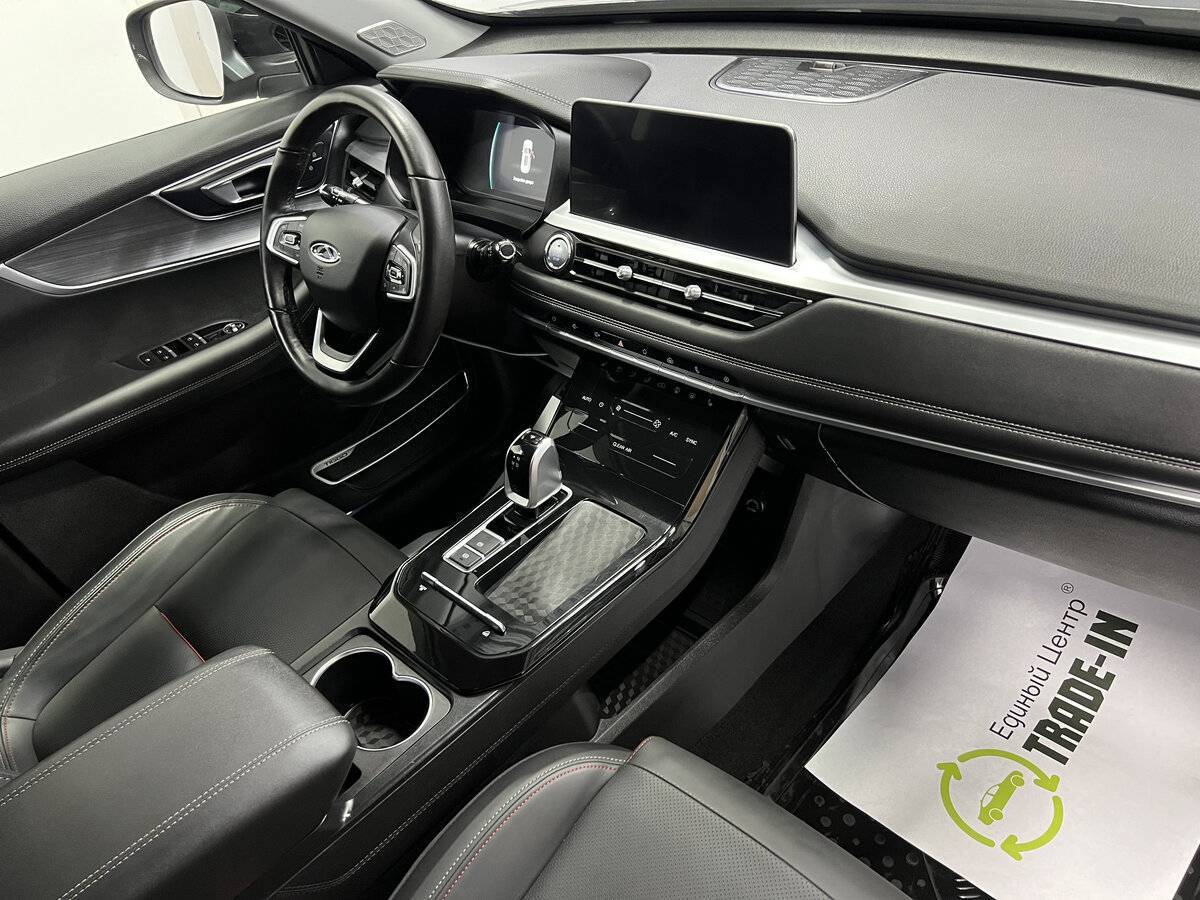 Продажа Б/У Чери Тигго 7 Про. Фото: #12