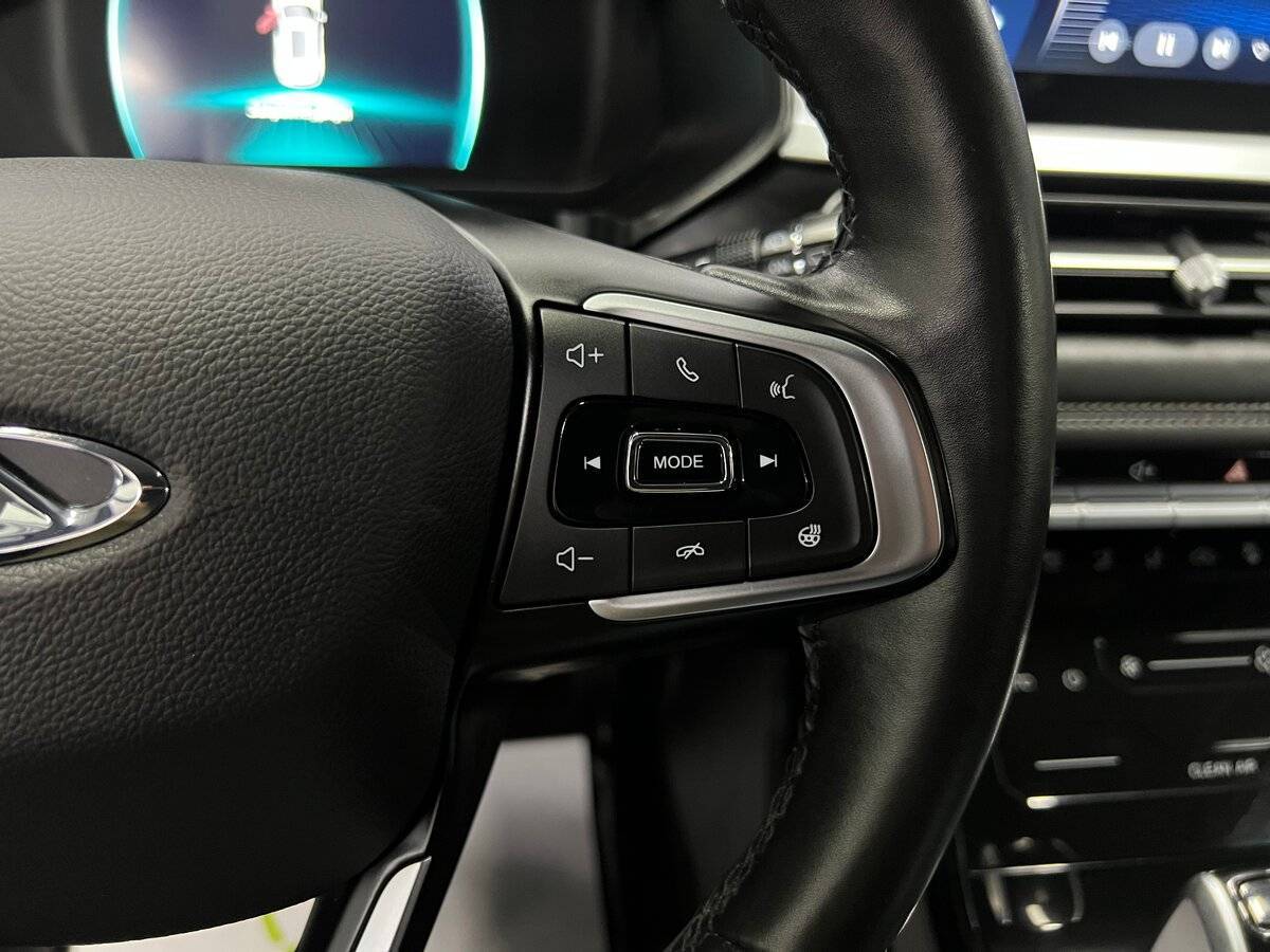 Продажа Б/У Чери Тигго 7 Про. Фото: #19