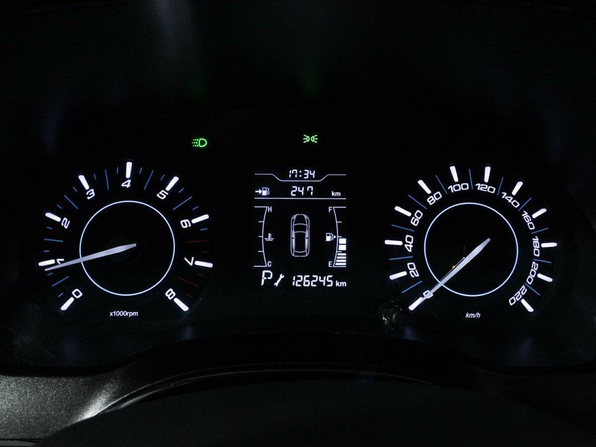 Продажа Б/У Чери Тигго 3. Фото: #11