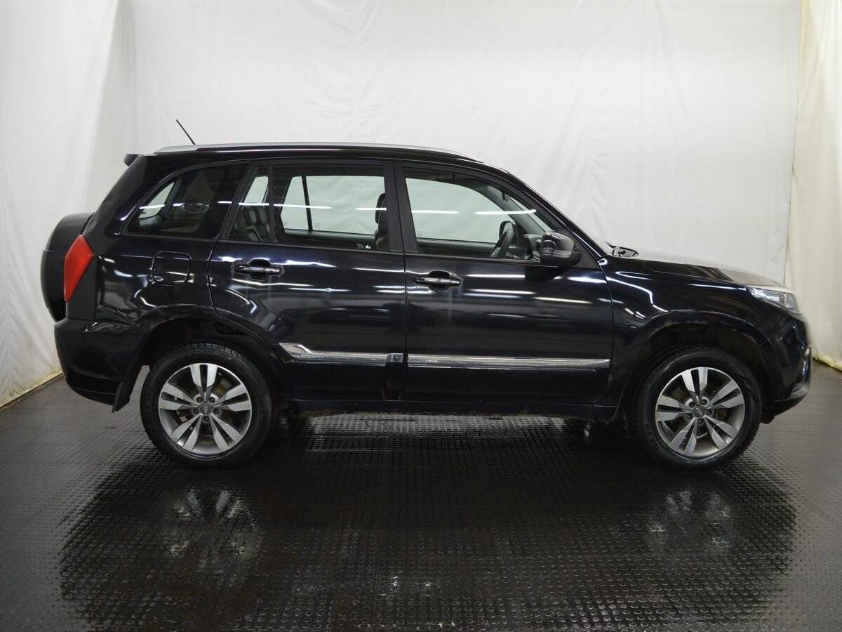 Продажа Б/У Чери Тигго 3. Фото: #3