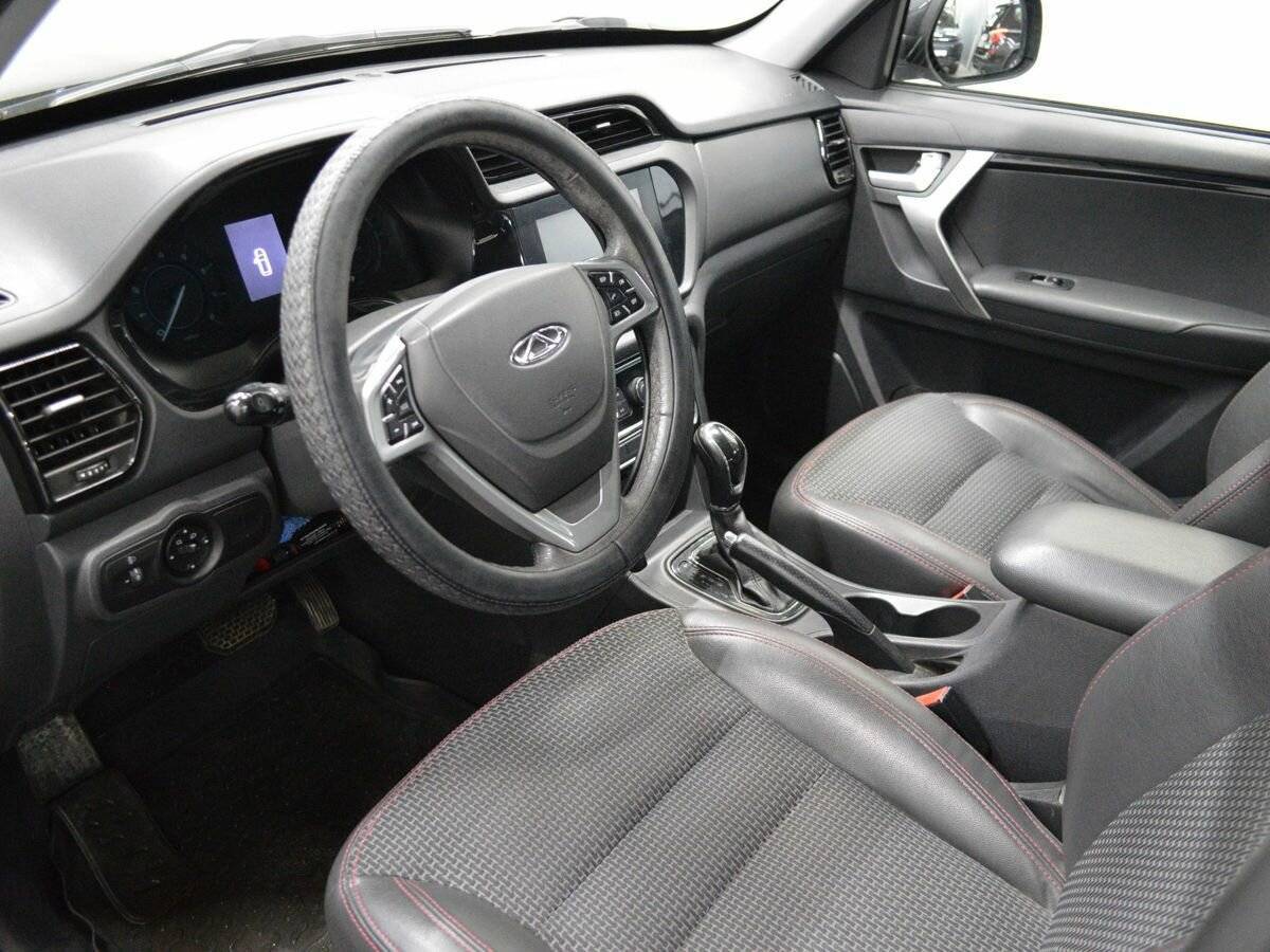 Продажа Б/У Чери Тигго 3. Фото: #9