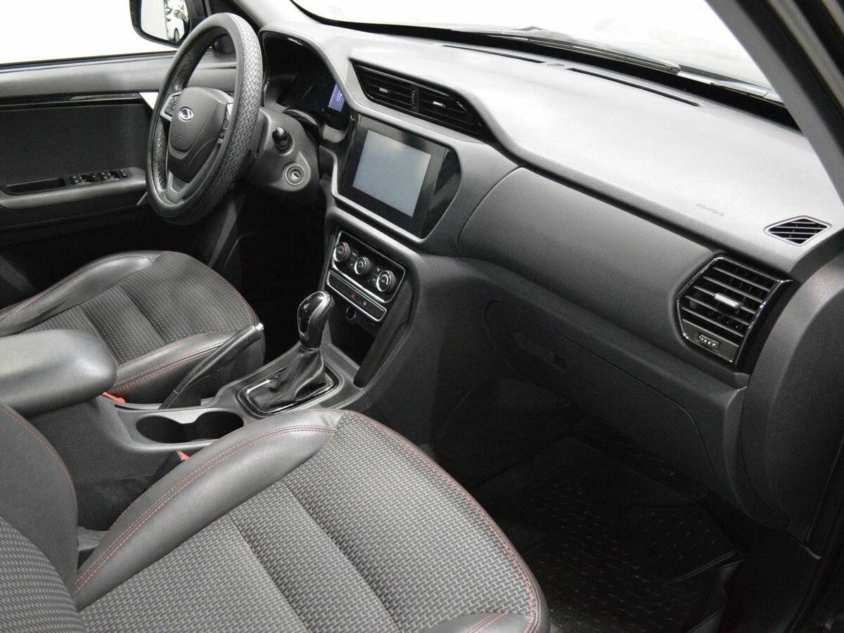 Продажа Б/У Чери Тигго 3. Фото: #11