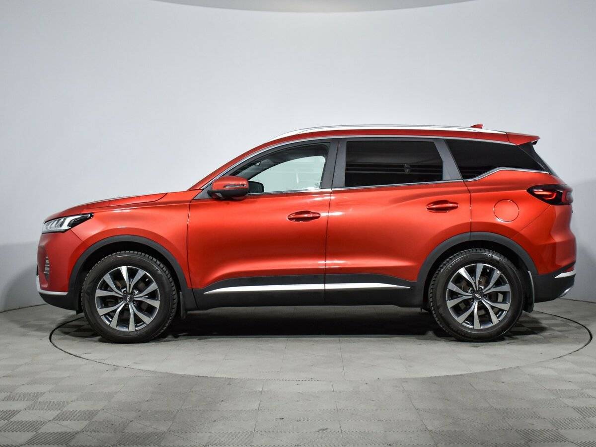 Продажа Б/У Чери Тигго 7 Про. Фото: #7