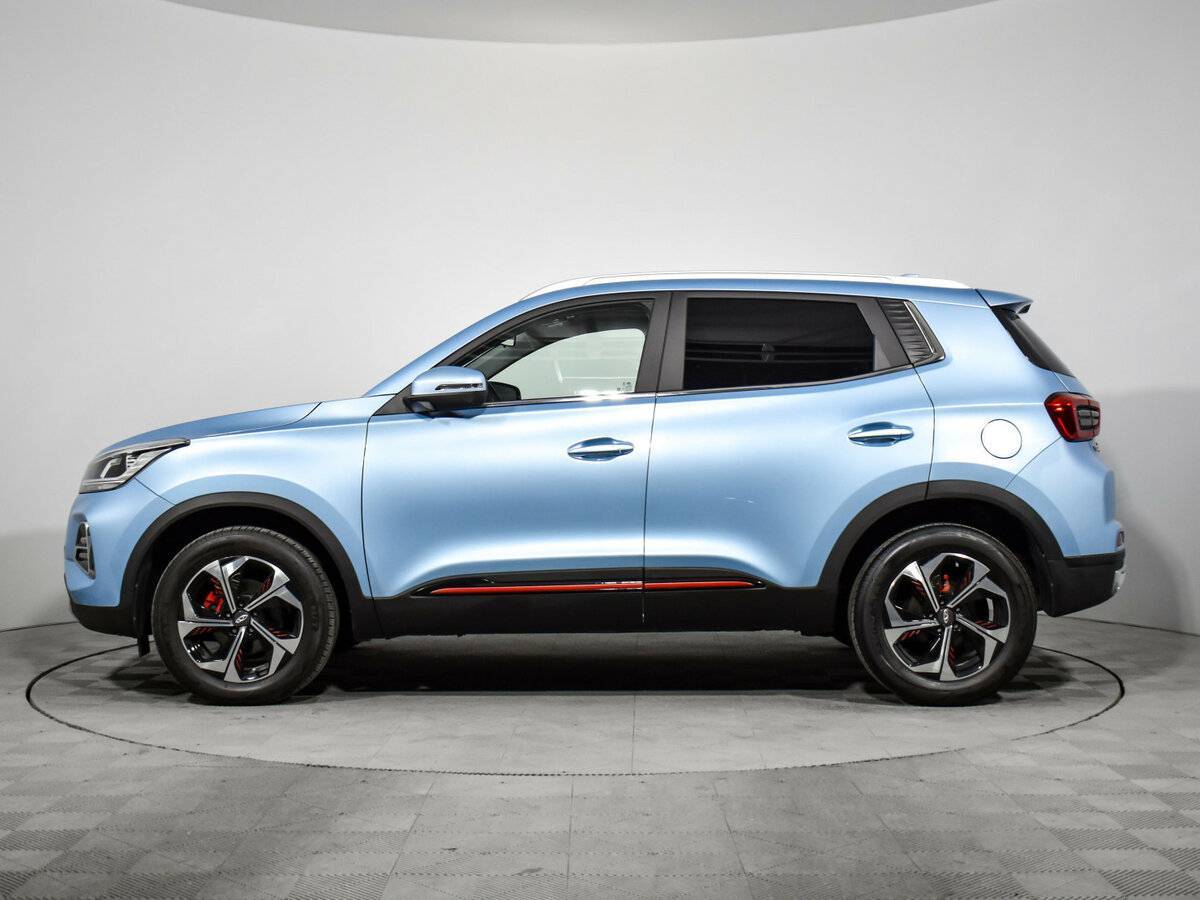 Купить Chery Tiggo 4 Pro с пробегом. Фото: #7