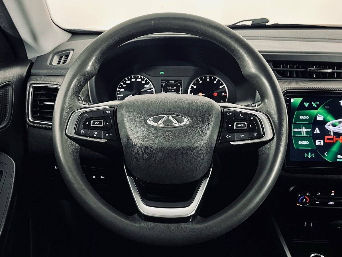 Продажа Б/У Чери Тигго 4. Фото: #10