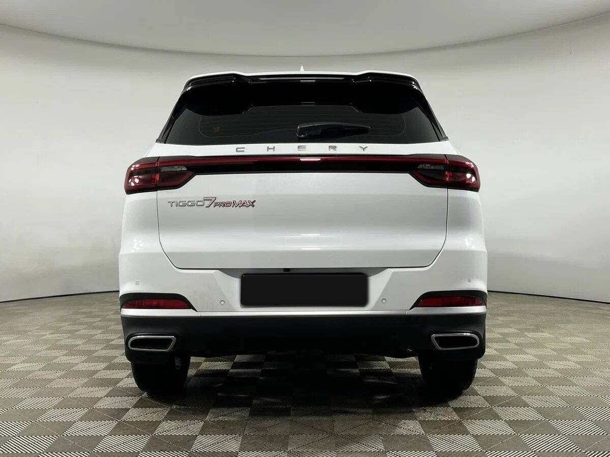 Продажа Б/У Чери Тигго 7 Про Макс. Фото: #3