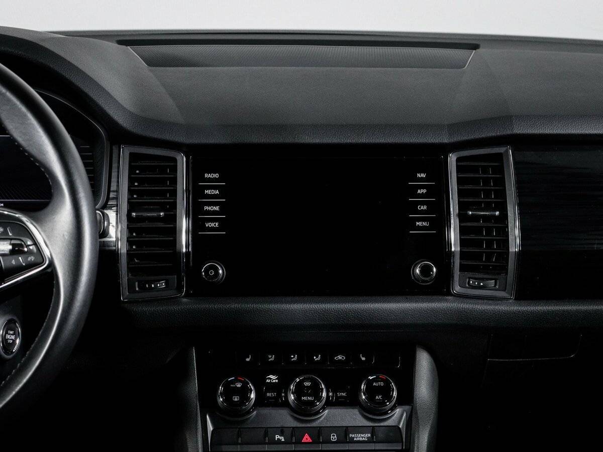 Купить Skoda Kodiaq с пробегом. Фото: #12