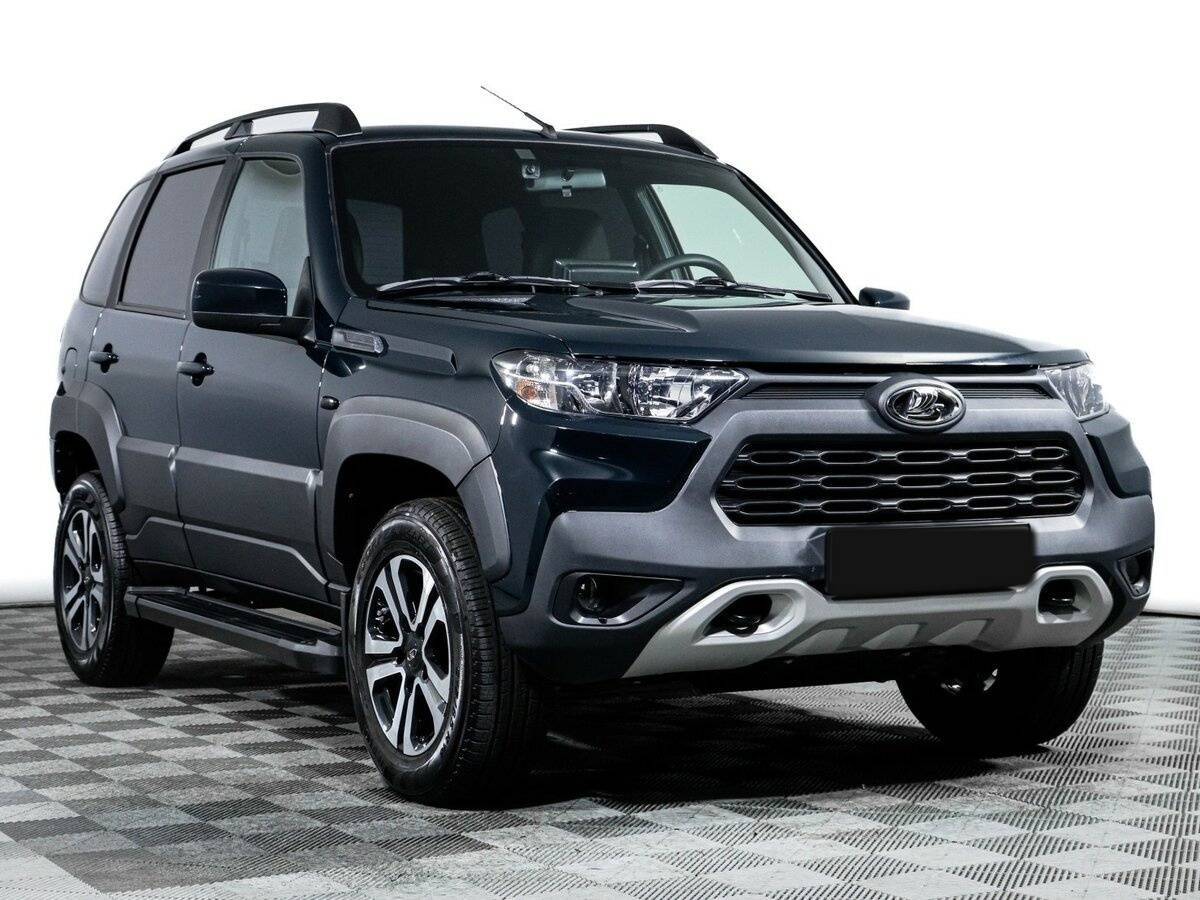 Купить Lada (ВАЗ) Niva с пробегом. Фото: #2