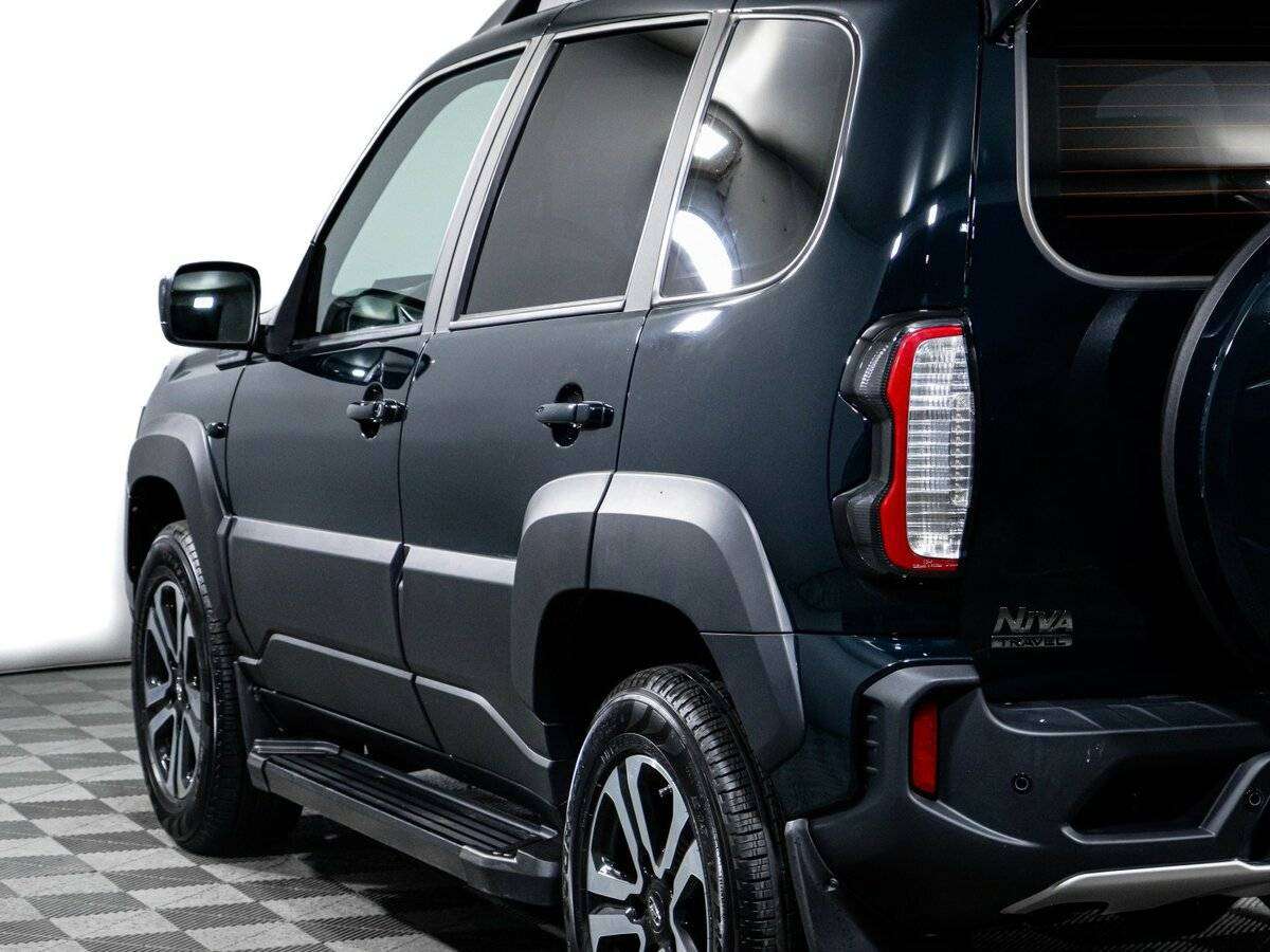 Купить Lada (ВАЗ) Niva с пробегом. Фото: #19