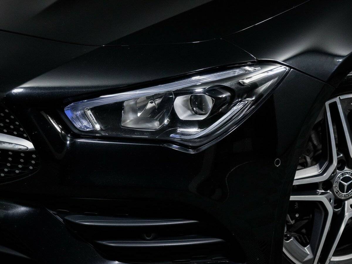 Купить Mercedes-Benz CLA с пробегом. Фото: #15
