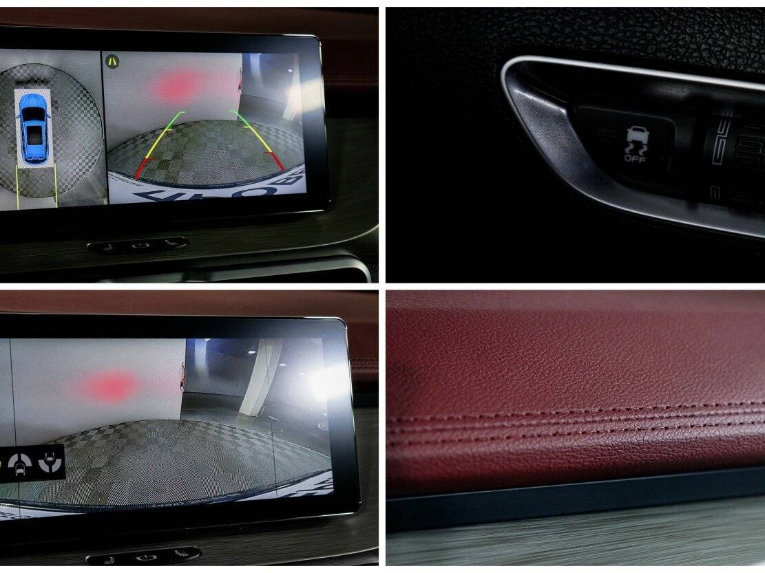 Купить Belgee X50 с пробегом. Фото: #20