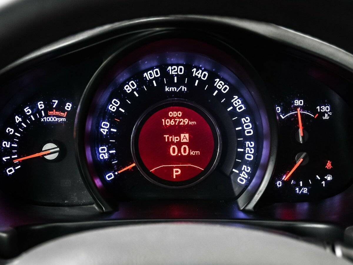 Продажа Б/У Киа Спортейдж. Фото: #9