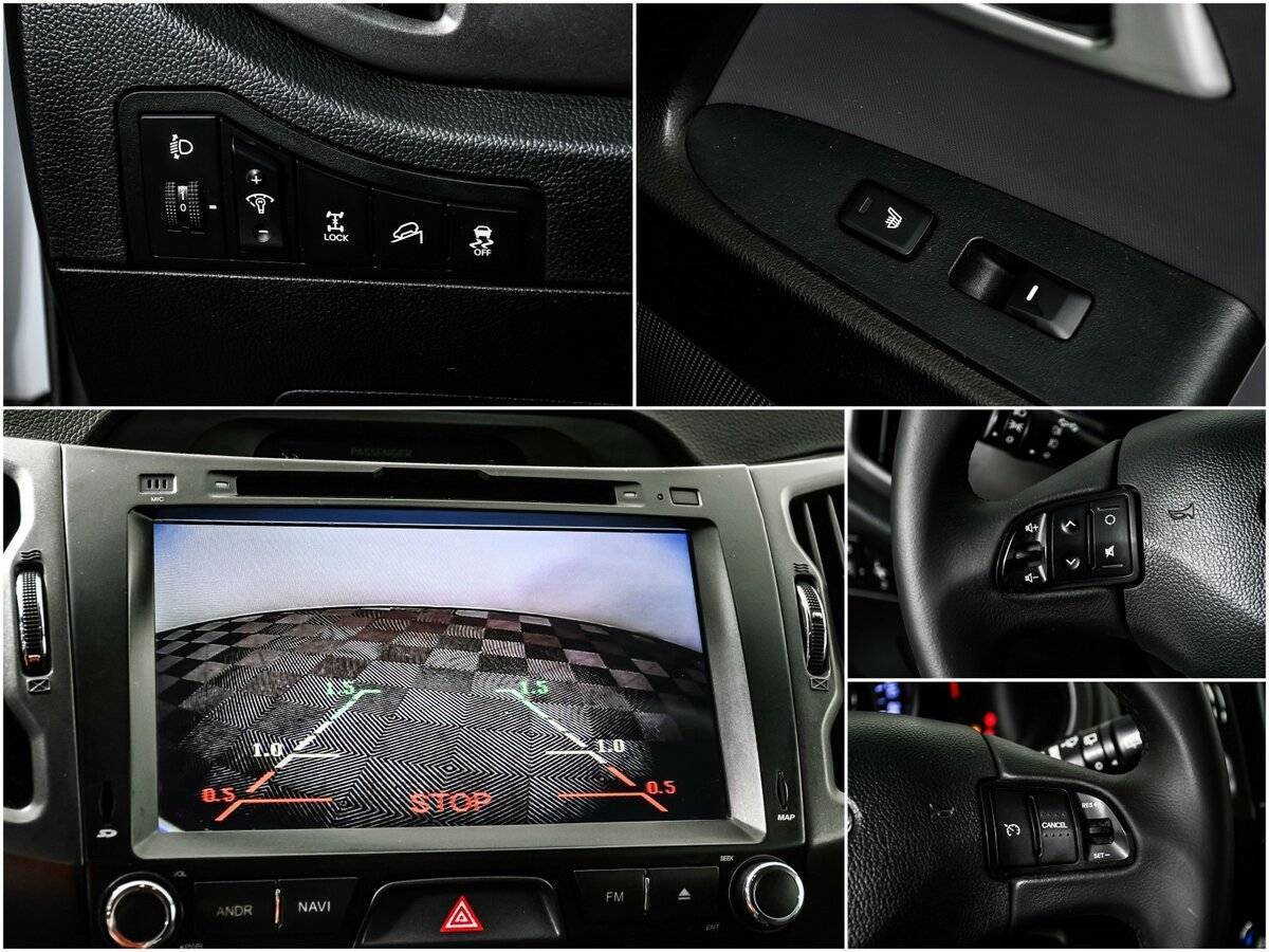 Продажа Б/У Киа Спортейдж. Фото: #13